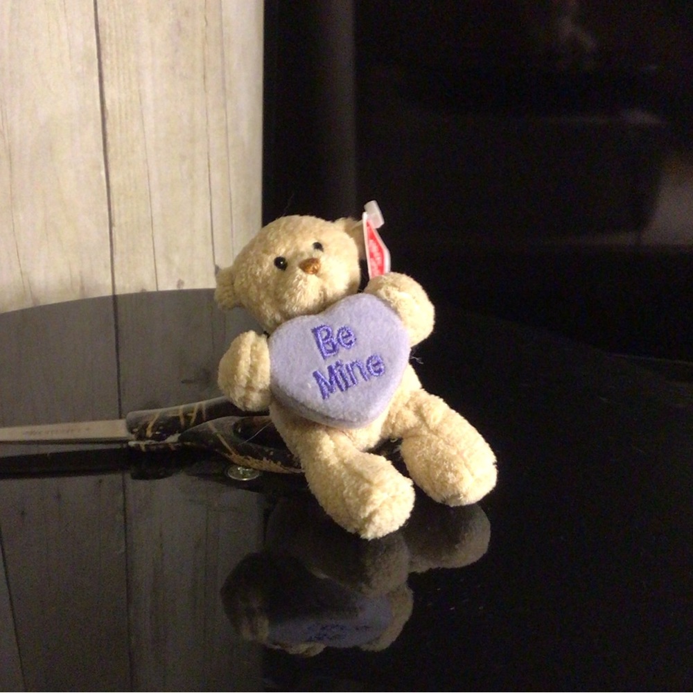 Be mine gund bear